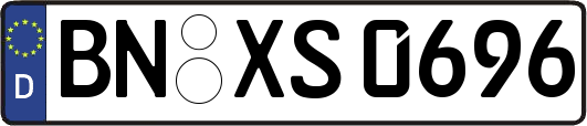 BN-XS0696