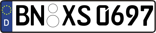 BN-XS0697