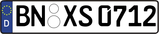 BN-XS0712