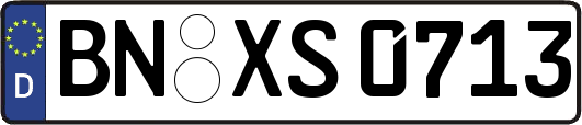 BN-XS0713