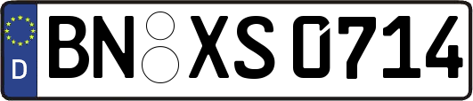 BN-XS0714