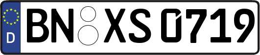 BN-XS0719