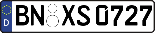 BN-XS0727
