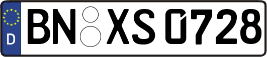 BN-XS0728
