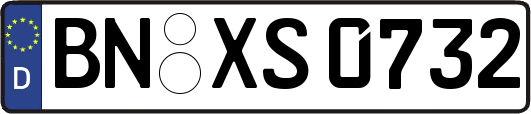 BN-XS0732