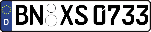 BN-XS0733