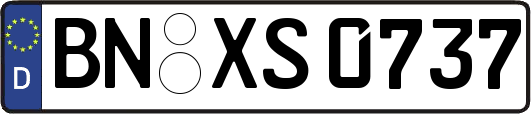 BN-XS0737