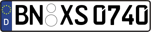 BN-XS0740