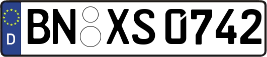 BN-XS0742