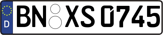 BN-XS0745