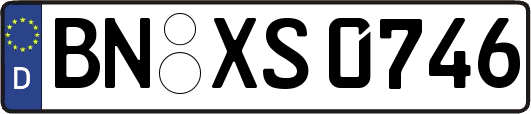 BN-XS0746