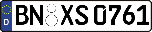 BN-XS0761