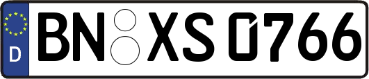 BN-XS0766