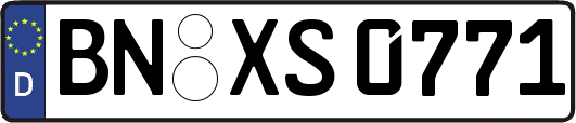 BN-XS0771