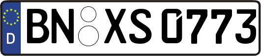 BN-XS0773