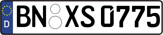 BN-XS0775