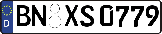 BN-XS0779