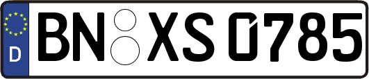 BN-XS0785