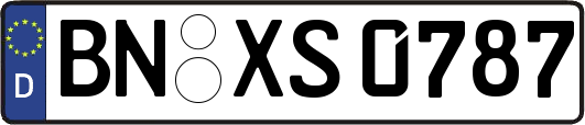 BN-XS0787