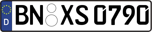 BN-XS0790