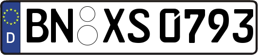BN-XS0793