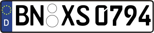 BN-XS0794