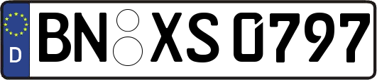 BN-XS0797