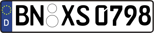 BN-XS0798