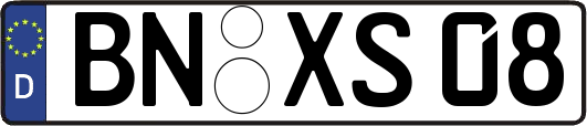 BN-XS08