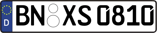 BN-XS0810