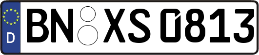 BN-XS0813