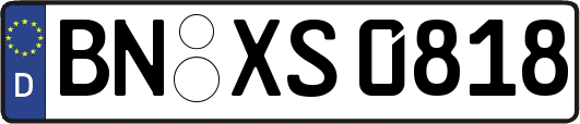 BN-XS0818
