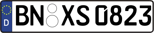 BN-XS0823