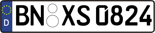 BN-XS0824