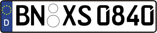BN-XS0840