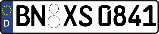 BN-XS0841
