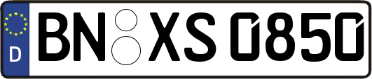 BN-XS0850