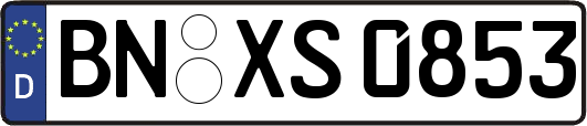 BN-XS0853