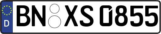 BN-XS0855