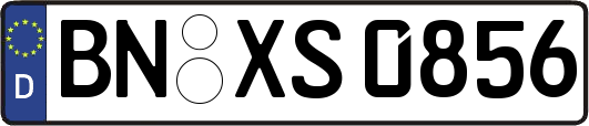 BN-XS0856