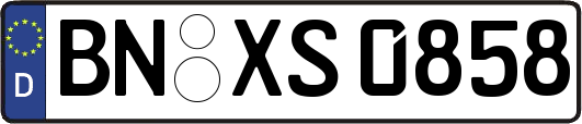 BN-XS0858