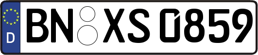 BN-XS0859