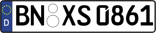 BN-XS0861