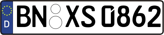 BN-XS0862