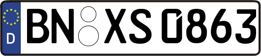 BN-XS0863
