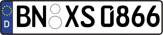 BN-XS0866