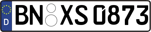 BN-XS0873