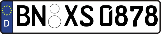 BN-XS0878