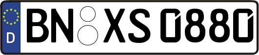 BN-XS0880