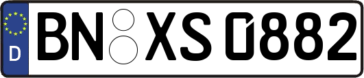 BN-XS0882